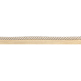 BRUNSCHWIG & FILS T8020106.114.0 BARODET CORD WHEAT TRIM - Eade's Wallpaper