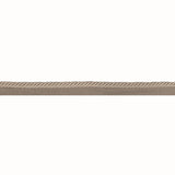 BRUNSCHWIG & FILS T8020106.116.0 BARODET CORD DOVE TRIM - Eade's Wallpaper