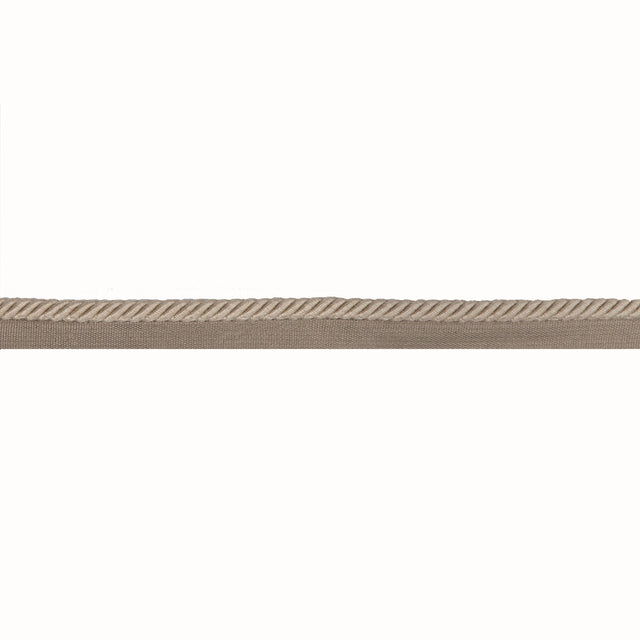 BRUNSCHWIG & FILS T8020106.116.0 BARODET CORD DOVE TRIM - Eade's Wallpaper