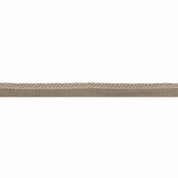BRUNSCHWIG & FILS T8020106.116.0 BARODET CORD DOVE TRIM - Eade's Wallpaper