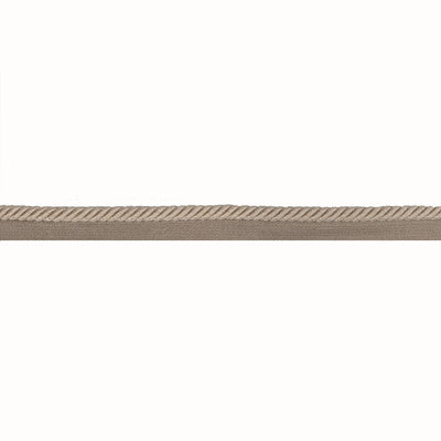 BRUNSCHWIG & FILS T8020106.116.0 BARODET CORD DOVE TRIM - Eade's Wallpaper