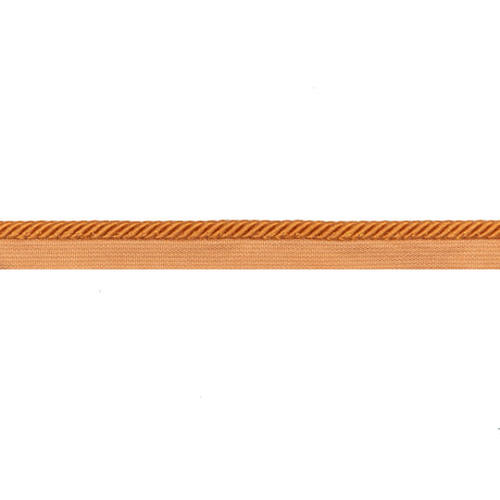 BRUNSCHWIG & FILS T8020106.124.0 BARODET CORD SAFFRON TRIM - Eade's Wallpaper