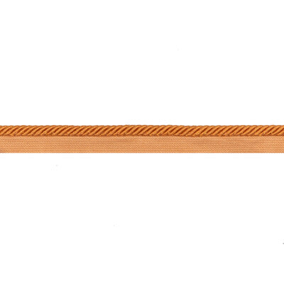 BRUNSCHWIG & FILS T8020106.124.0 BARODET CORD SAFFRON TRIM - Eade's Wallpaper