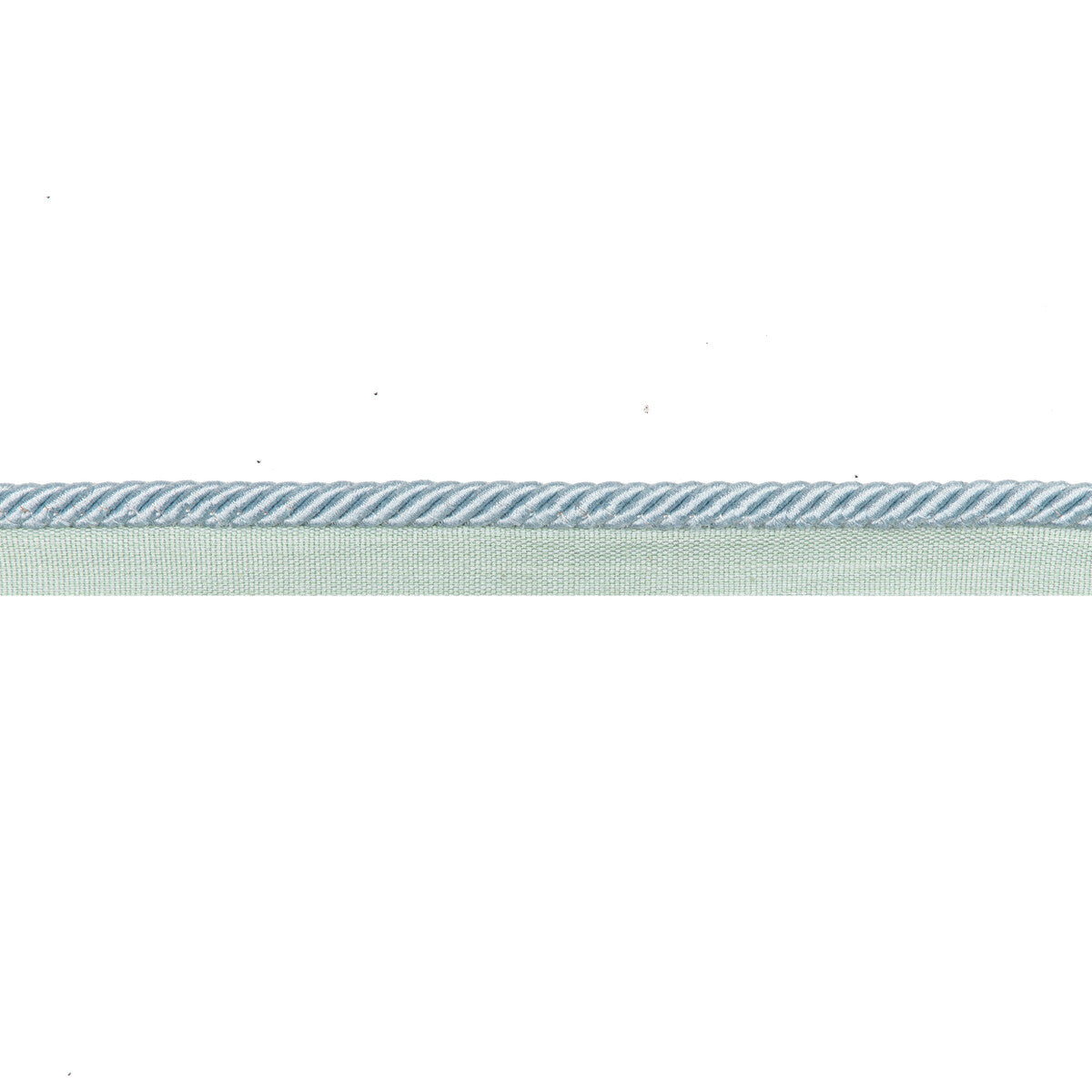 BRUNSCHWIG & FILS T8020106.15.0 BARODET CORD SKY TRIM - Eade's Wallpaper