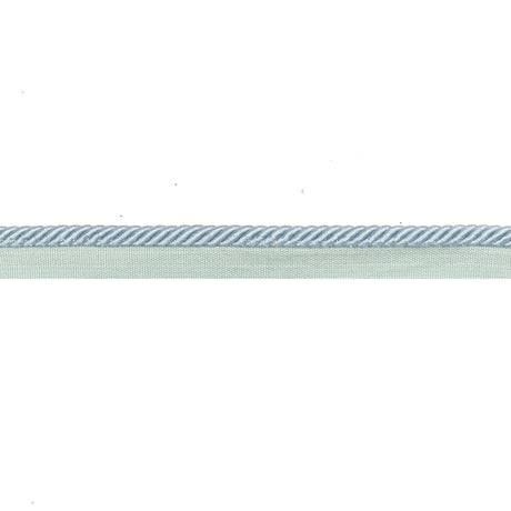 BRUNSCHWIG & FILS T8020106.15.0 BARODET CORD SKY TRIM - Eade's Wallpaper