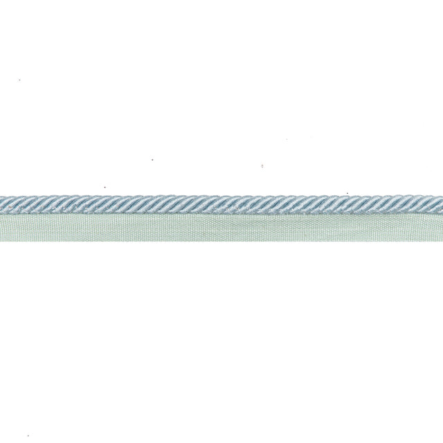 BRUNSCHWIG & FILS T8020106.15.0 BARODET CORD SKY TRIM - Eade's Wallpaper