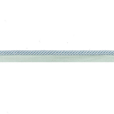 BRUNSCHWIG & FILS T8020106.15.0 BARODET CORD SKY TRIM - Eade's Wallpaper