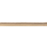 BRUNSCHWIG & FILS T8020106.161.0 BARODET CORD SAND TRIM - Eade's Wallpaper