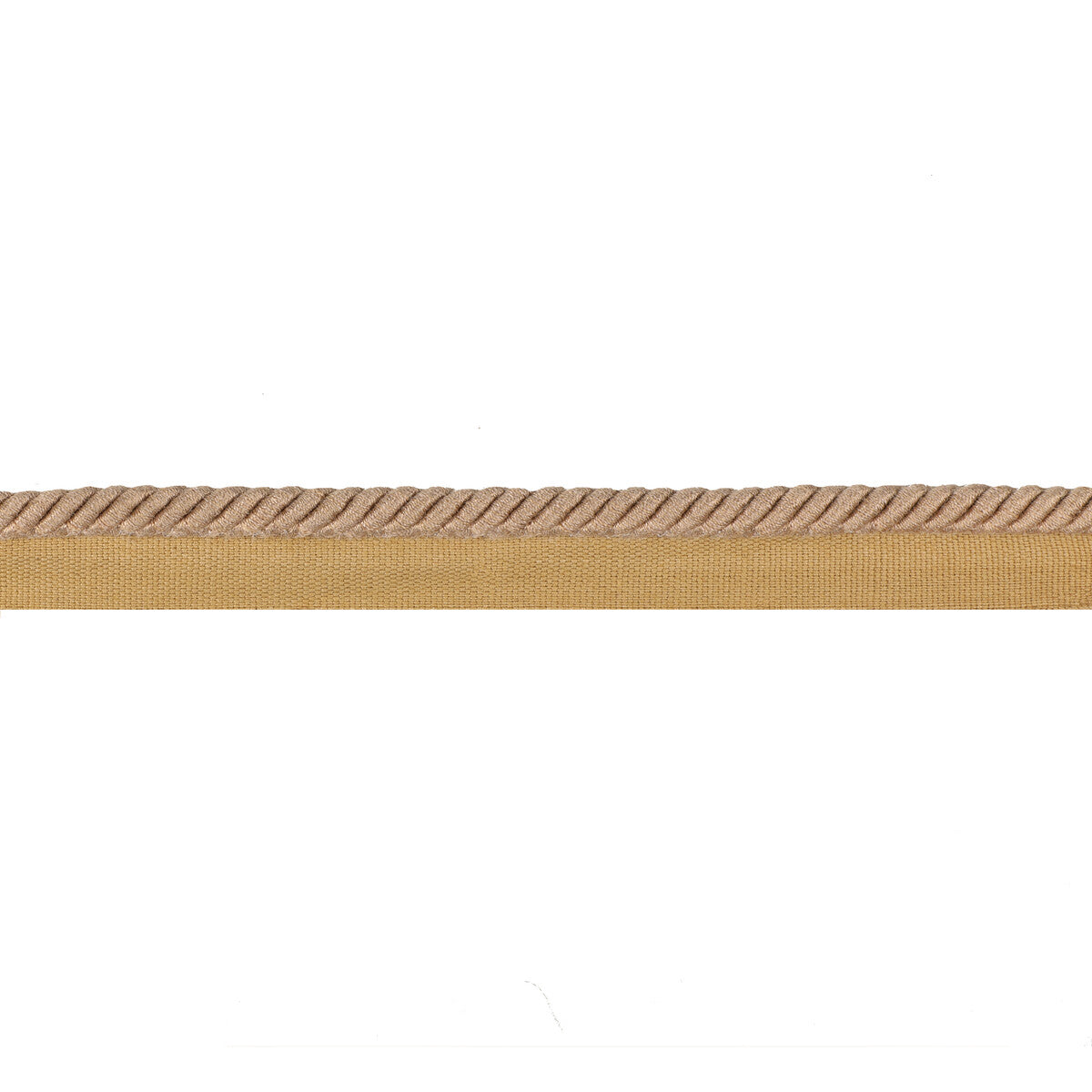 BRUNSCHWIG & FILS T8020106.1616.0 BARODET CORD RATTAN TRIM - Eade's Wallpaper