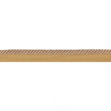 BRUNSCHWIG & FILS T8020106.1616.0 BARODET CORD RATTAN TRIM - Eade's Wallpaper