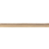 BRUNSCHWIG & FILS T8020106.161.0 BARODET CORD SAND TRIM - Eade's Wallpaper