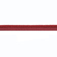 BRUNSCHWIG & FILS T8020106.19.0 BARODET CORD RED TRIM - Eade's Wallpaper