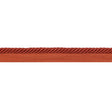 BRUNSCHWIG & FILS T8020106.22.0 BARODET CORD CINNAMON TRIM - Eade's Wallpaper