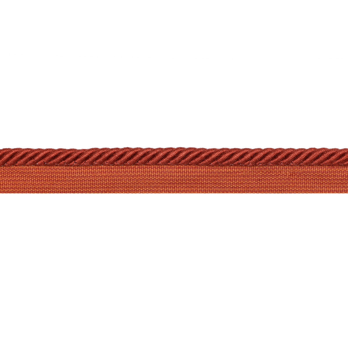 BRUNSCHWIG & FILS T8020106.22.0 BARODET CORD CINNAMON TRIM - Eade's Wallpaper
