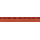 BRUNSCHWIG & FILS T8020106.22.0 BARODET CORD CINNAMON TRIM - Eade's Wallpaper