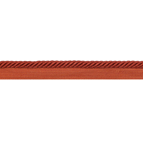 BRUNSCHWIG & FILS T8020106.22.0 BARODET CORD CINNAMON TRIM - Eade's Wallpaper