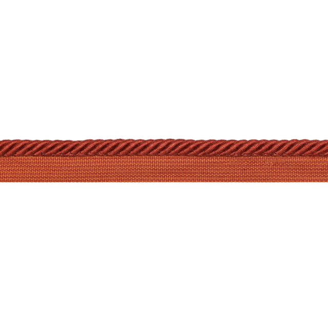 BRUNSCHWIG & FILS T8020106.22.0 BARODET CORD CINNAMON TRIM - Eade's Wallpaper