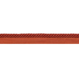 BRUNSCHWIG & FILS T8020106.22.0 BARODET CORD CINNAMON TRIM - Eade's Wallpaper