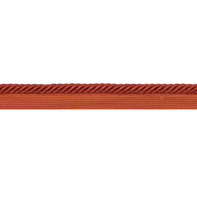 BRUNSCHWIG & FILS T8020106.22.0 BARODET CORD CINNAMON TRIM - Eade's Wallpaper
