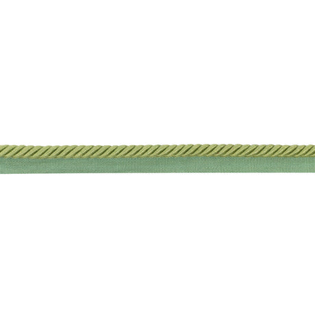 BRUNSCHWIG & FILS T8020106.3.0 BARODET CORD LEAF TRIM - Eade's Wallpaper