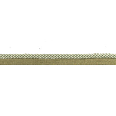BRUNSCHWIG & FILS T8020106.303.0 BARODET CORD SAGE TRIM - Eade's Wallpaper