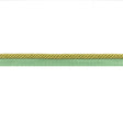 BRUNSCHWIG & FILS T8020106.34.0 BARODET CORD CHARTREUSE TRIM - Eade's Wallpaper
