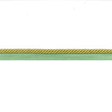 BRUNSCHWIG & FILS T8020106.34.0 BARODET CORD CHARTREUSE TRIM - Eade's Wallpaper
