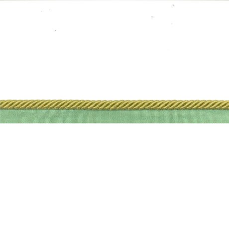BRUNSCHWIG & FILS T8020106.34.0 BARODET CORD CHARTREUSE TRIM - Eade's Wallpaper