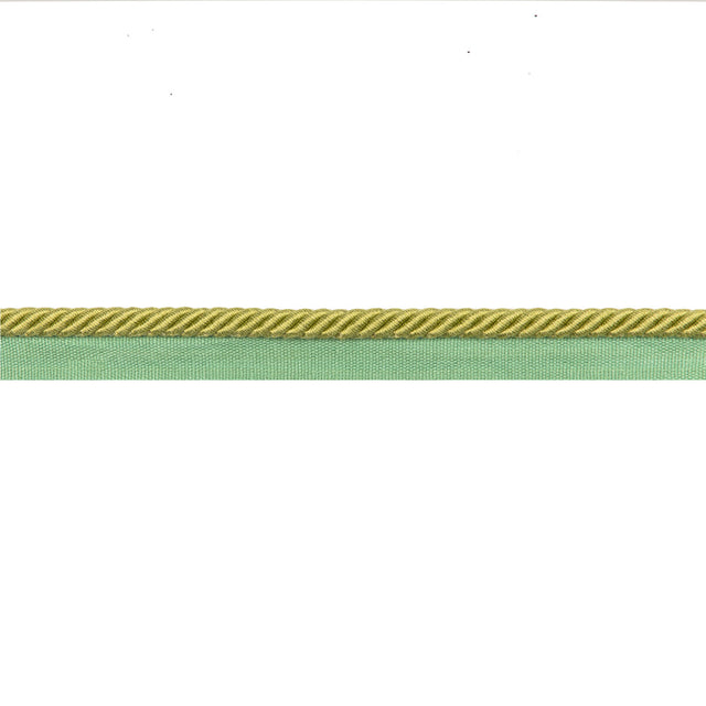 BRUNSCHWIG & FILS T8020106.34.0 BARODET CORD CHARTREUSE TRIM - Eade's Wallpaper