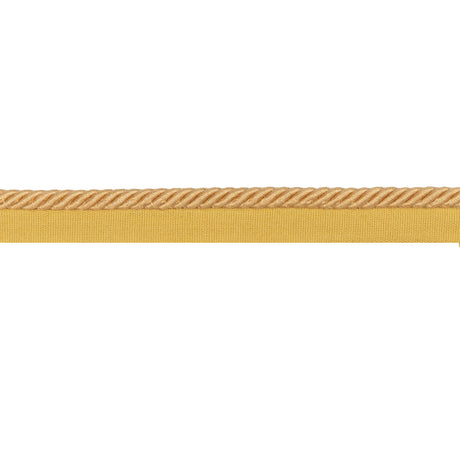 BRUNSCHWIG & FILS T8020106.4.0 BARODET CORD GOLD TRIM - Eade's Wallpaper