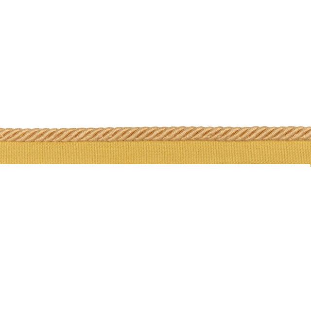 BRUNSCHWIG & FILS T8020106.4.0 BARODET CORD GOLD TRIM - Eade's Wallpaper
