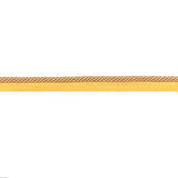 BRUNSCHWIG & FILS T8020106.40.0 BARODET CORD YELLOW TRIM - Eade's Wallpaper