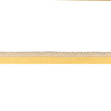 BRUNSCHWIG & FILS T8020106.401.0 BARODET CORD CREAM TRIM - Eade's Wallpaper