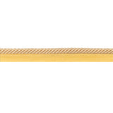 BRUNSCHWIG & FILS T8020106.404.0 BARODET CORD CANARY TRIM - Eade's Wallpaper