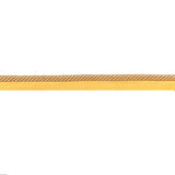 BRUNSCHWIG & FILS T8020106.40.0 BARODET CORD YELLOW TRIM - Eade's Wallpaper