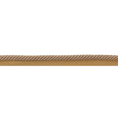BRUNSCHWIG & FILS T8020106.414.0 BARODET CORD BRASS TRIM - Eade's Wallpaper