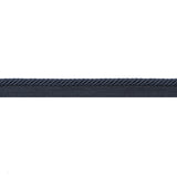 BRUNSCHWIG & FILS T8020106.50.0 BARODET CORD NAVY TRIM - Eade's Wallpaper