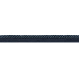 BRUNSCHWIG & FILS T8020106.501.0 BARODET CORD INDIGO TRIM - Eade's Wallpaper