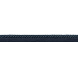 BRUNSCHWIG & FILS T8020106.501.0 BARODET CORD INDIGO TRIM - Eade's Wallpaper