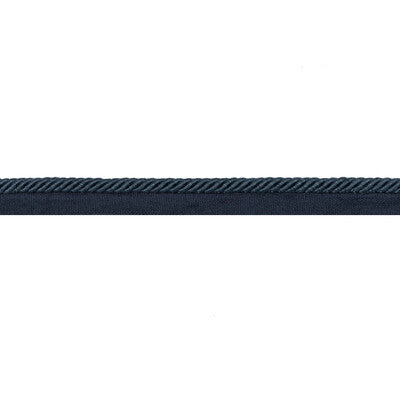BRUNSCHWIG & FILS T8020106.501.0 BARODET CORD INDIGO TRIM - Eade's Wallpaper