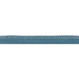 BRUNSCHWIG & FILS T8020106.55.0 BARODET CORD OCEAN TRIM - Eade's Wallpaper