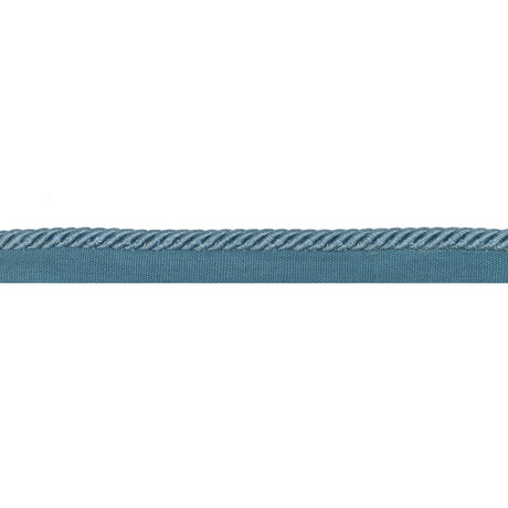 BRUNSCHWIG & FILS T8020106.55.0 BARODET CORD OCEAN TRIM - Eade's Wallpaper