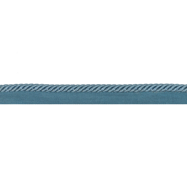 BRUNSCHWIG & FILS T8020106.55.0 BARODET CORD OCEAN TRIM - Eade's Wallpaper