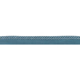 BRUNSCHWIG & FILS T8020106.55.0 BARODET CORD OCEAN TRIM - Eade's Wallpaper