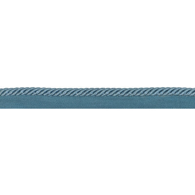 BRUNSCHWIG & FILS T8020106.55.0 BARODET CORD OCEAN TRIM - Eade's Wallpaper