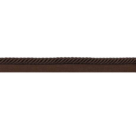 BRUNSCHWIG & FILS T8020106.616.0 BARODET CORD CAFE TRIM - Eade's Wallpaper