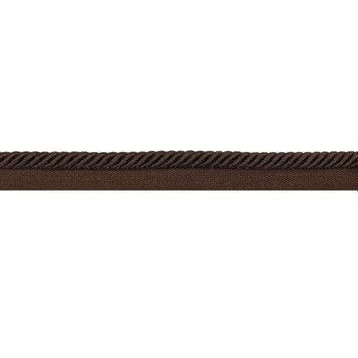 BRUNSCHWIG & FILS T8020106.616.0 BARODET CORD CAFE TRIM - Eade's Wallpaper