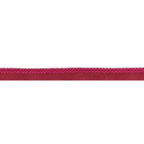 BRUNSCHWIG & FILS T8020106.719.0 BARODET CORD CERISE TRIM - Eade's Wallpaper