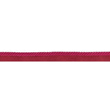 BRUNSCHWIG & FILS T8020106.719.0 BARODET CORD CERISE TRIM - Eade's Wallpaper