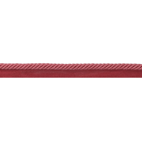 BRUNSCHWIG & FILS T8020106.77.0 BARODET CORD ROSE TRIM - Eade's Wallpaper